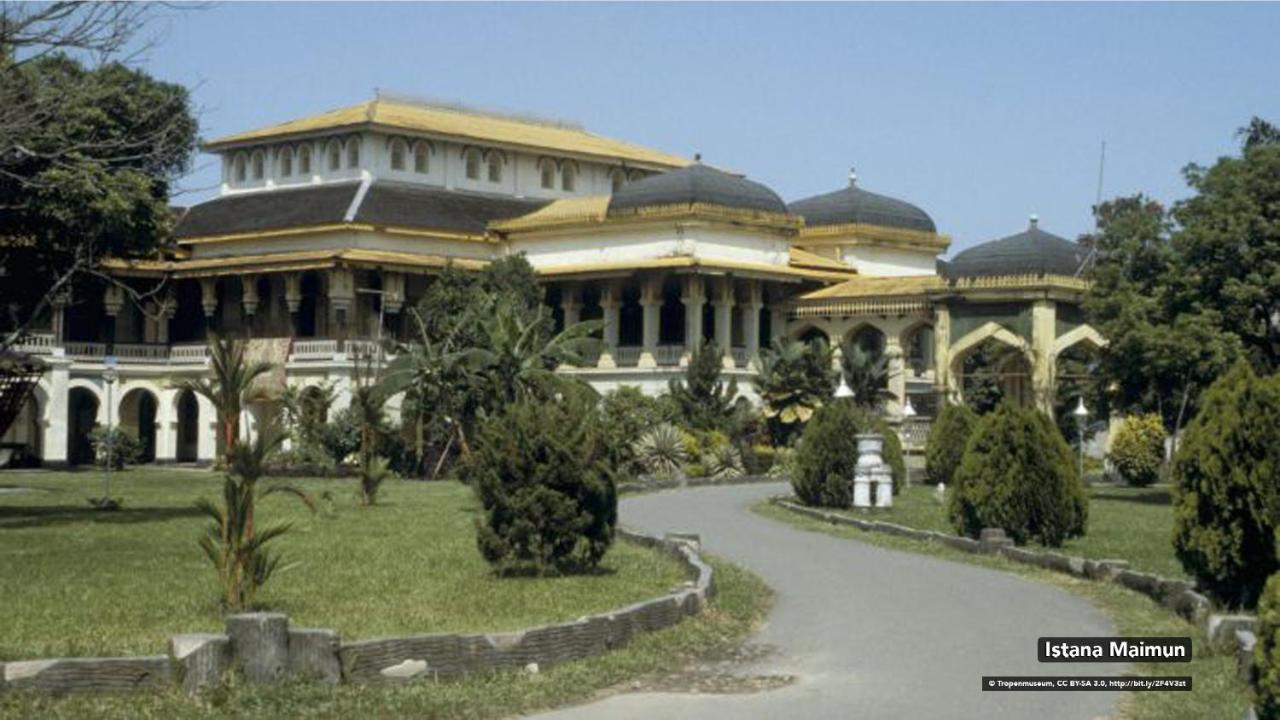 Emerald Residence Medan Exterior photo